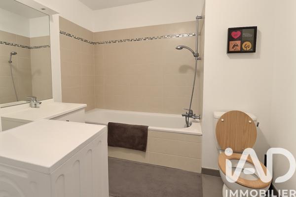 Appartement à vendre 2 pièces 40 m² Marseille 13