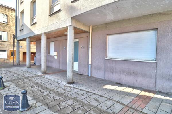 Local professionnel à vendre 64.82m² Le Chambon-Feugerolles (42500)