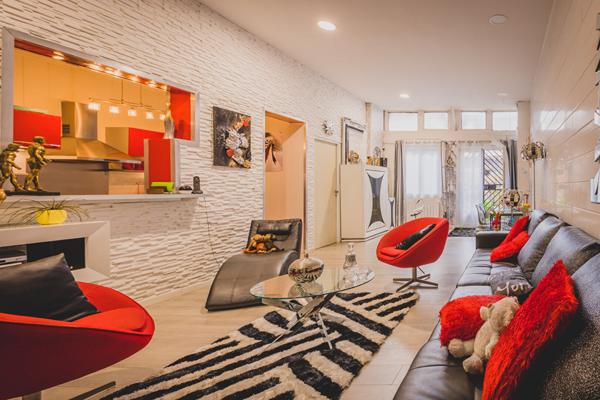 VILLEMOMBLE, Loft 268m2, 6 pièces