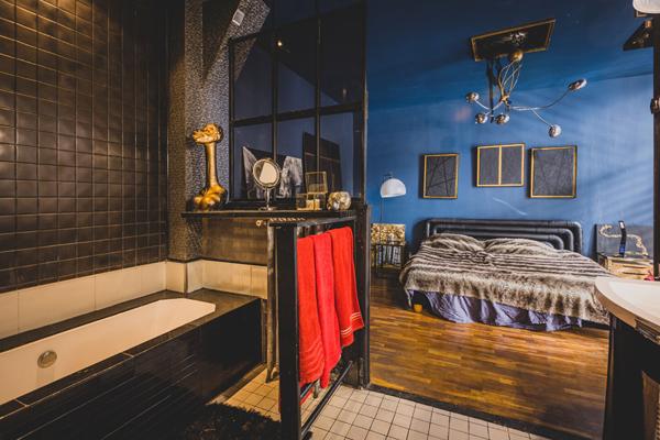 VILLEMOMBLE, Loft 268m2, 6 pièces