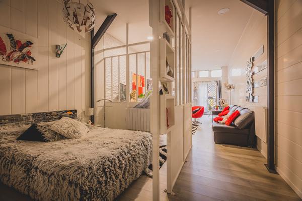 VILLEMOMBLE, Loft 268m2, 6 pièces