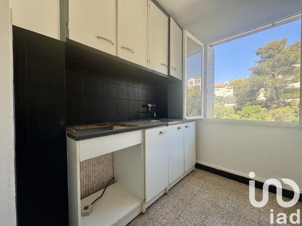 Appartement à vendre 3 pièces 53 m² Saint-Raphaël