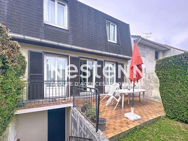 MAISON COUP DE COEUR ARNOUVILLE 102m² Centre Ville