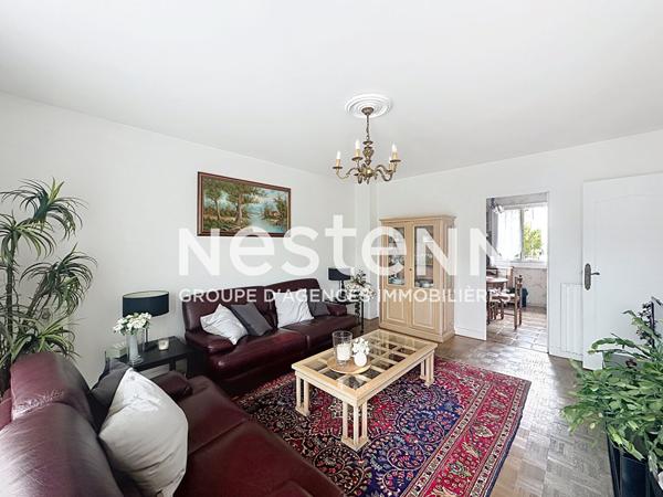 MAISON COUP DE COEUR ARNOUVILLE 102m² Centre Ville