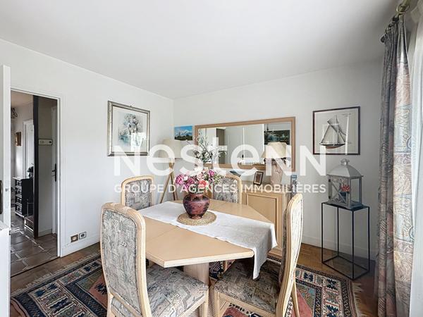 MAISON COUP DE COEUR ARNOUVILLE 102m² Centre Ville