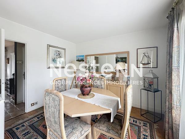 MAISON COUP DE COEUR ARNOUVILLE 102m² Centre Ville