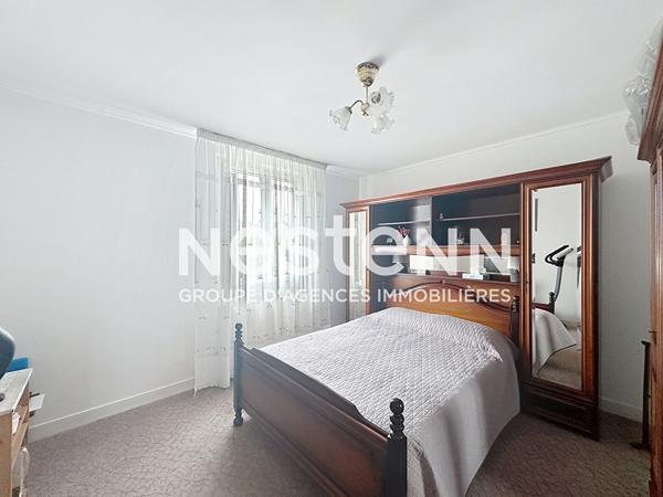 MAISON COUP DE COEUR ARNOUVILLE 102m² Centre Ville