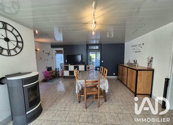 Maison à vendre 6 pièces 108,2 m² Melleray