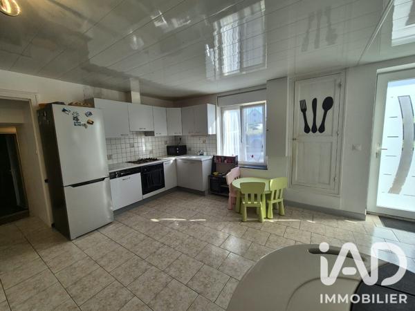 Maison à vendre 6 pièces 108,2 m² Melleray