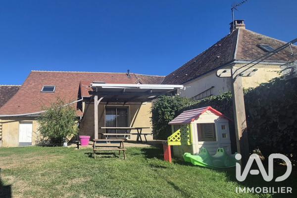 Maison à vendre 6 pièces 108,2 m² Melleray