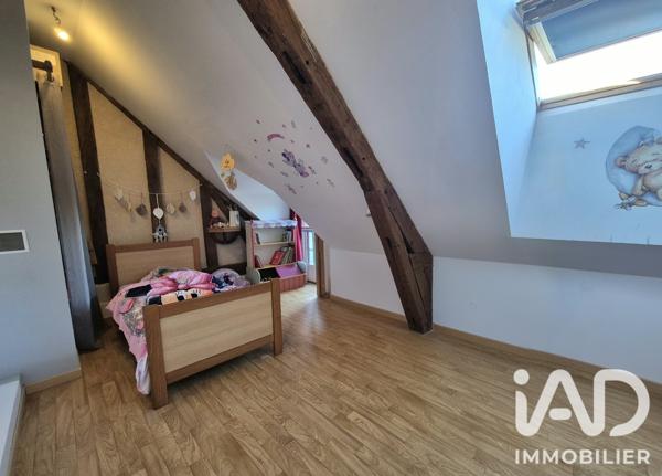 Maison à vendre 6 pièces 108,2 m² Melleray