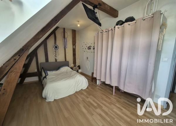 Maison à vendre 6 pièces 108,2 m² Melleray