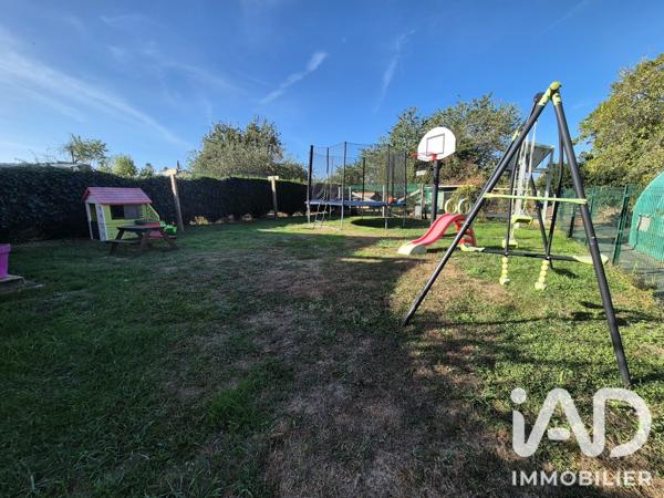 Maison à vendre 6 pièces 108,2 m² Melleray