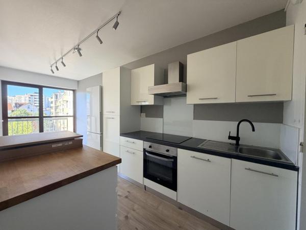 Vente / Appartement à Clermont-Ferrand (63000)
