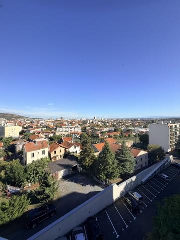 Vente / Appartement à Clermont-Ferrand (63000)
