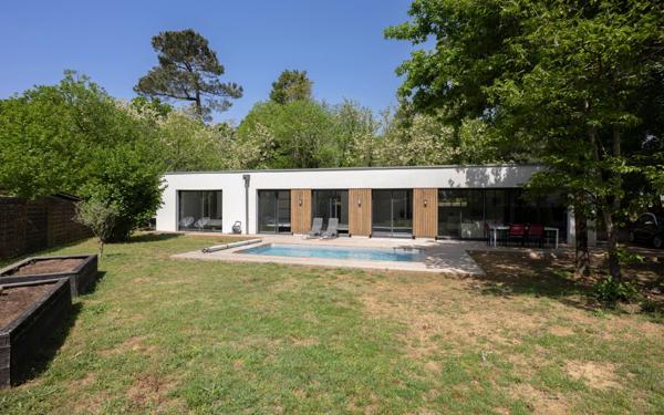 Maison à vendre    4 pièces •  Mont-de-Marsan