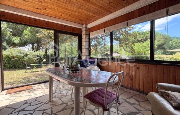Maison de plain-pied sur terrain de 633 m2