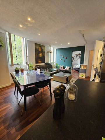 Appartement de 49,08 m²