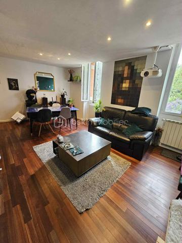 Appartement de 49,08 m²