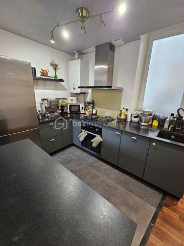 Appartement de 49,08 m²