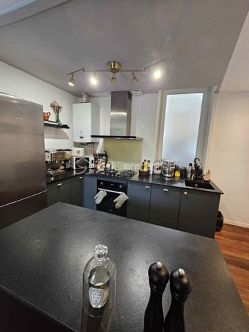 Appartement de 49,08 m²