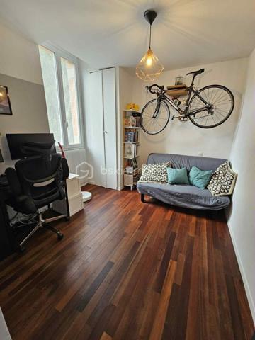 Appartement de 49,08 m²