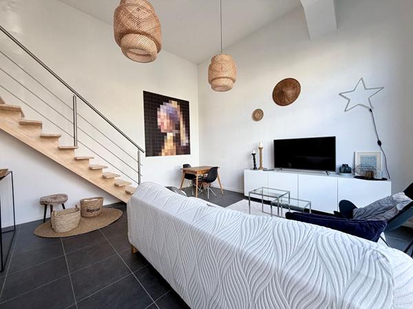 TOULOUSE / Vente Appartement 2 Pièces 45 m²