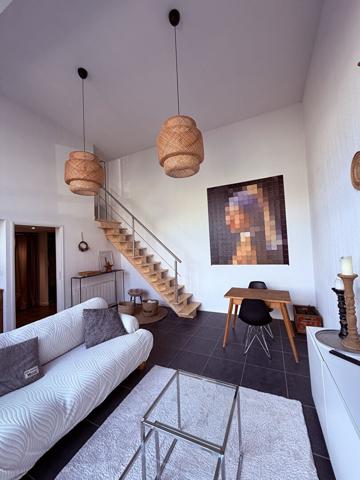 TOULOUSE / Vente Appartement 2 Pièces 45 m²