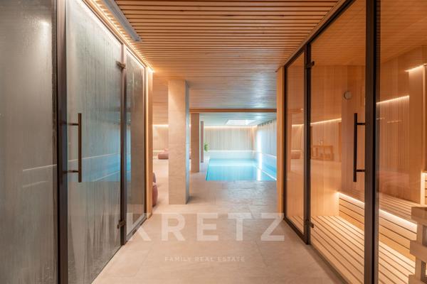 Megève – Propriété d'exception de plus de 800 m² au cœur des Alpes françaises