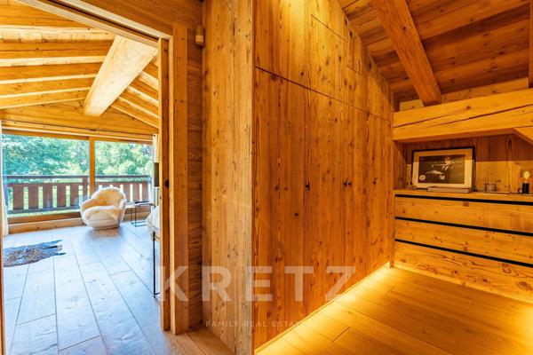 Megève – Propriété d'exception de plus de 800 m² au cœur des Alpes françaises