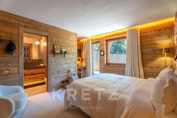 Megève – Propriété d'exception de plus de 800 m² au cœur des Alpes françaises
