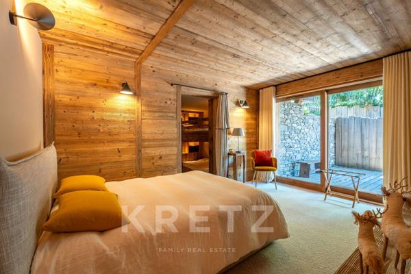 Megève – Propriété d'exception de plus de 800 m² au cœur des Alpes françaises