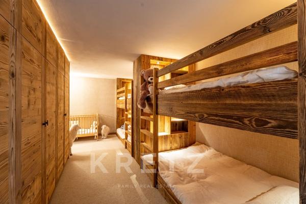Megève – Propriété d'exception de plus de 800 m² au cœur des Alpes françaises