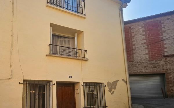 Maison à vendre    5 pièces •  Prades