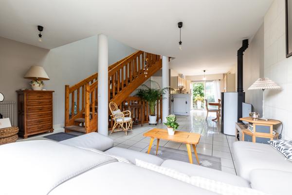 Maison 4 pièce(s) 3 chambre(s) 104 m²