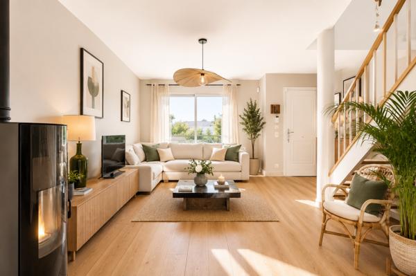 Maison 4 pièce(s) 3 chambre(s) 104 m²