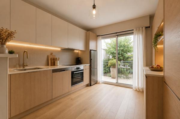 Maison 4 pièce(s) 3 chambre(s) 104 m²