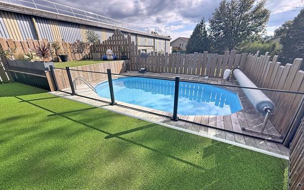 Maison à vendre    6 pièces • 293,40 m2 Lons