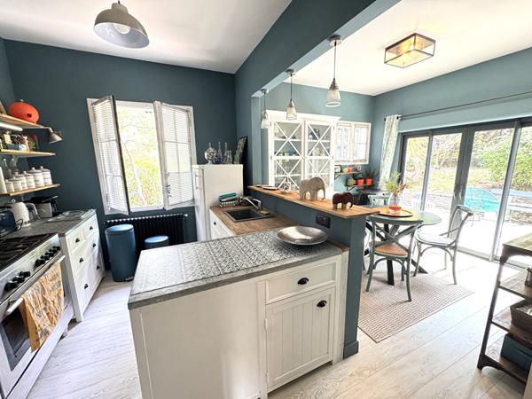 Maison 7 pièces 120 m2