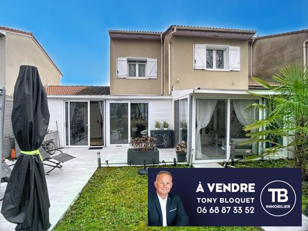 L'Isle-d'Abeau (38080) L'ISLE D'ABEAU - 4 CHAMBRES