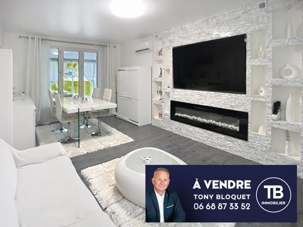 L'Isle-d'Abeau (38080) L'ISLE D'ABEAU - 4 CHAMBRES