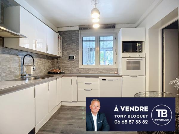 L'Isle-d'Abeau (38080) L'ISLE D'ABEAU - 4 CHAMBRES