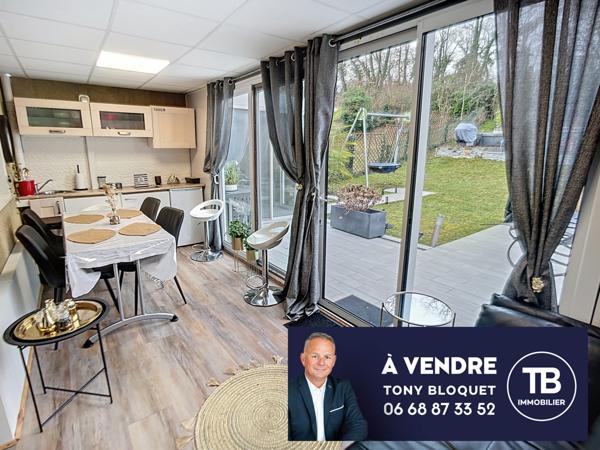 L'Isle-d'Abeau (38080) L'ISLE D'ABEAU - 4 CHAMBRES