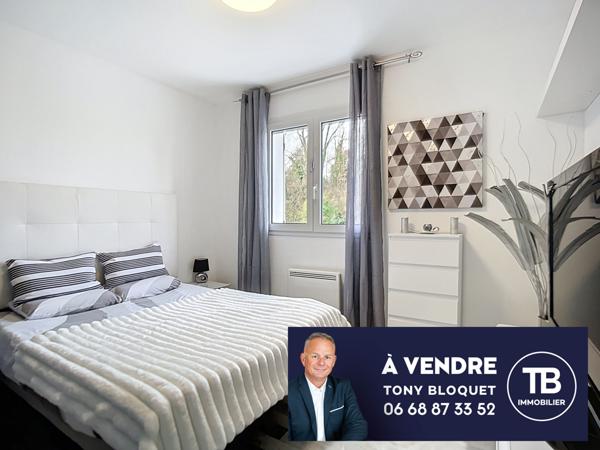 L'Isle-d'Abeau (38080) L'ISLE D'ABEAU - 4 CHAMBRES