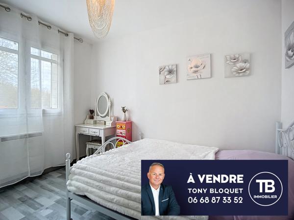 L'Isle-d'Abeau (38080) L'ISLE D'ABEAU - 4 CHAMBRES