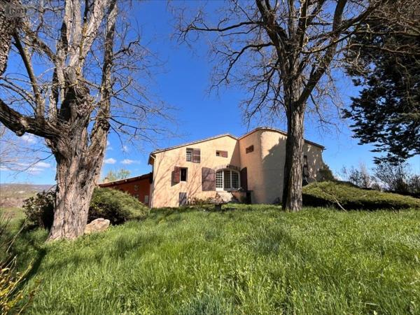 Autres types de maison à vendre à Dauphin dans les Alpes-de-Haute-Provence (04300), ref : 0181-MD