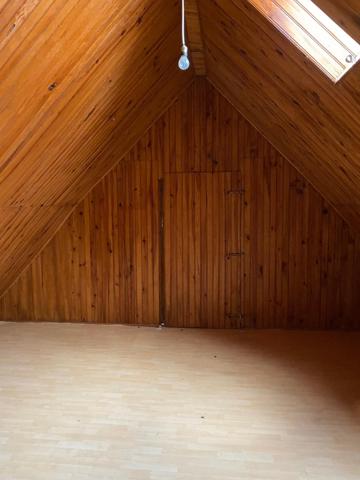 Maison 57 m², 2 chs, terrain de 1000 m², Valdallière