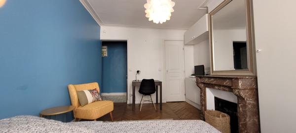 Paris (75007) BEAU STUDIO DE 18 M2 - QUAI D'ORSAY