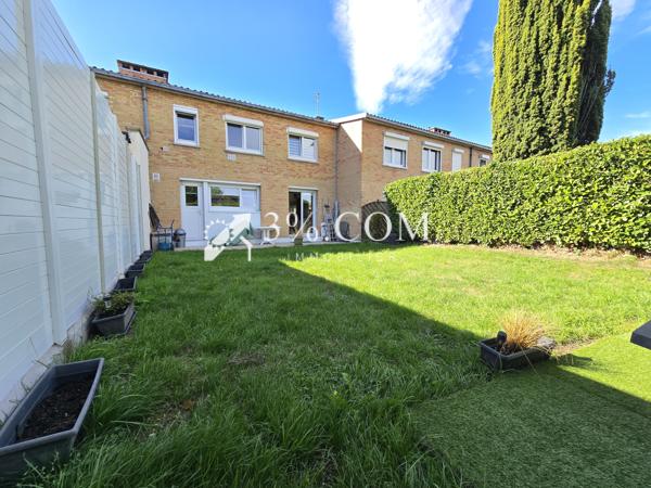 Maison 4 pièce(s) 3 chambre(s) 97 m²