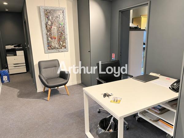 TOURS CENTRE PLACE JEAN JAURÈS BUREAUX À LOUER DE 105 M² EN EXCELLENT ÉTAT